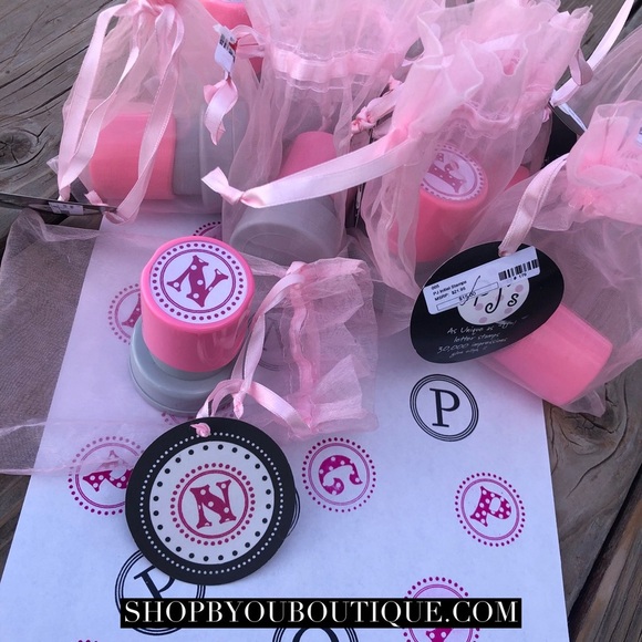 Personalized Letter Stamps - Picture 1 of 5